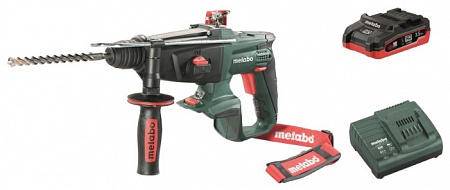 Перфоратор Metabo KHA 18 LTX 3.5Ач x1 коробка