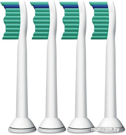 Сменная насадка Philips Sonicare ProResults HX6014/07 (4 шт)