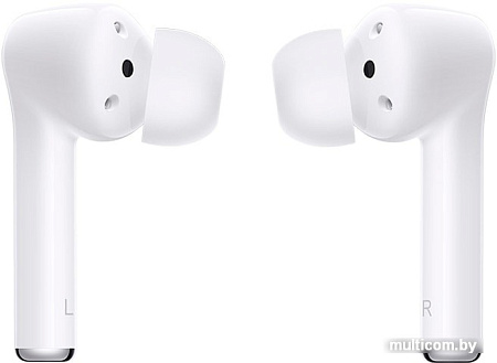 Наушники HONOR Magic Earbuds (жемчужный белый)