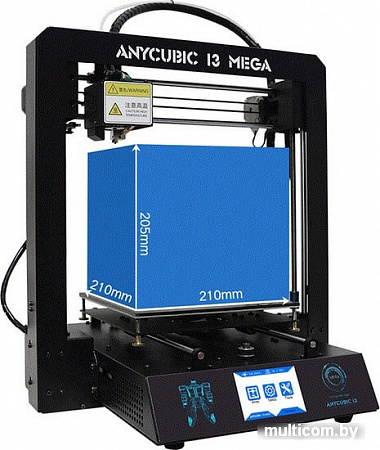 3D-принтер Anycubic I3 Mega