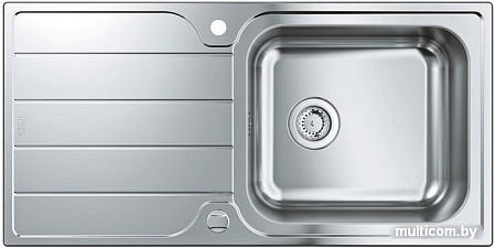 Кухонная мойка Grohe K500 60-S 100/50 1.0 rev 31563SD1