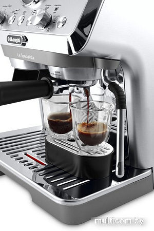 Рожковая кофеварка DeLonghi La Specialista Arte Evo Cold Brew EC9255.M