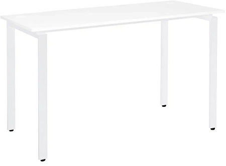 Стол Millwood Лофт Сиэтл ДТ-5 160x70x75 (белый/белый)