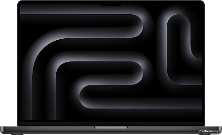 Ноутбук Apple Macbook Pro 16.2" M4 Pro 2024 MX2Y3LL/A