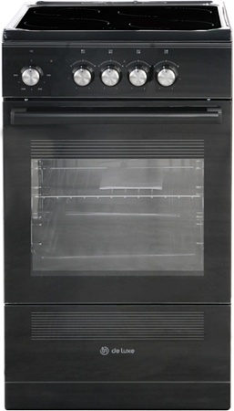 Кухонная плита De luxe 506004.14ЭС-001