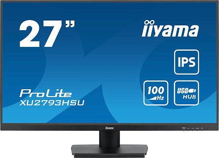 Монитор Iiyama ProLite XU2793HSU-B6