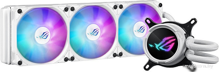 ASUS ROG Strix LC III 360 ARGB WHT