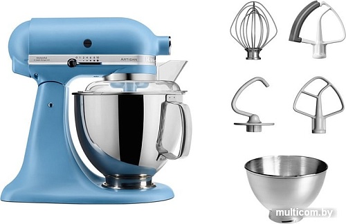 Планетарный миксер KitchenAid 5KSM175PSEVB