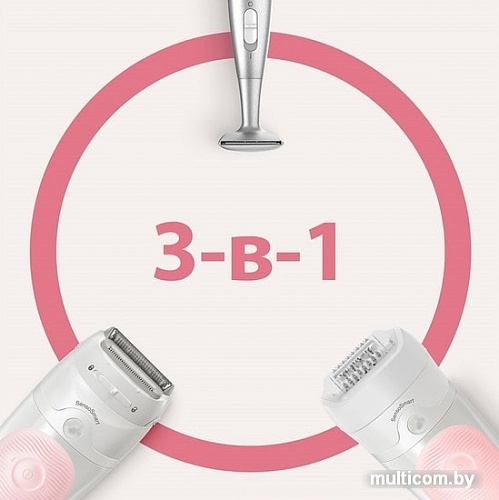 Эпилятор Braun Silk-epil 5 SensoSmart 5/820