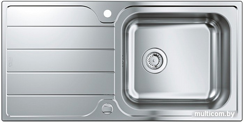 Кухонная мойка Grohe K500 60-S 100/50 1.0 rev 31563SD1