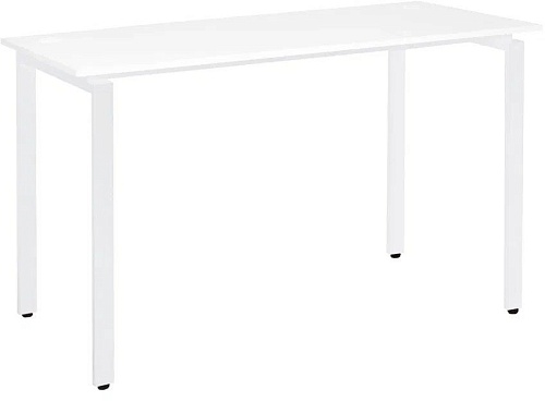 Стол Millwood Лофт Сиэтл ДТ-5 160x70x75 (белый/белый)