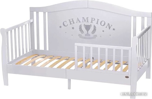 Кровать-тахта Nuovita Stanzione Verona Div Sport (муссон)