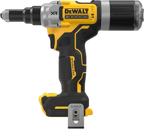 Заклепочник DeWalt DCF414NT (без АКБ)