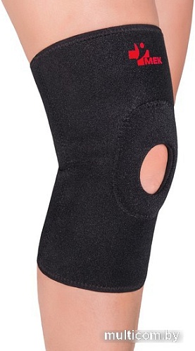 Ортез коленный MEK 8003 (M, черный)