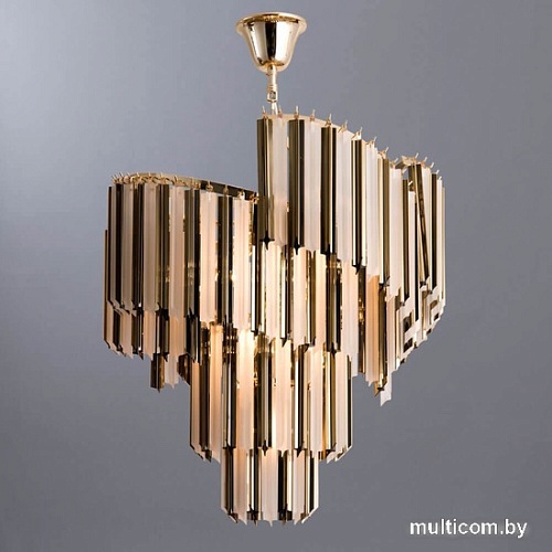 Подвесная люстра Divinare Frizzante 1681/01 LM-9