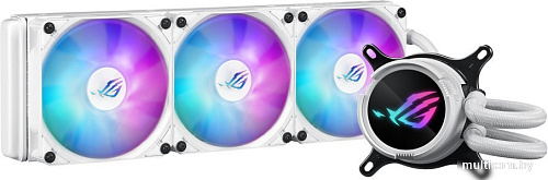 ASUS ROG Strix LC III 360 ARGB WHT