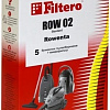 Комплект одноразовых мешков Filtero ROW 02 Standard (5 шт)