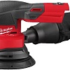 Эксцентриковая шлифмашина Milwaukee M18 Fuel FROS125-0 4933498253 (без АКБ, сумка)