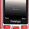 Мобильный телефон Prestigio Grace A1 (красный) [PFP1281DUO]