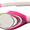 Очки для плавания ARENA Spider Jr 92338 16 (lime fuchsia/white/clear)