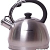 Чайник со свистком Kamille KM-0694BN