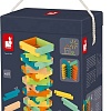 Развивающая игра Janod Разноцветные блоки J08300 (60эл)