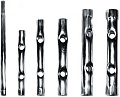 Набор ключей FIT 63722 (10 предметов)