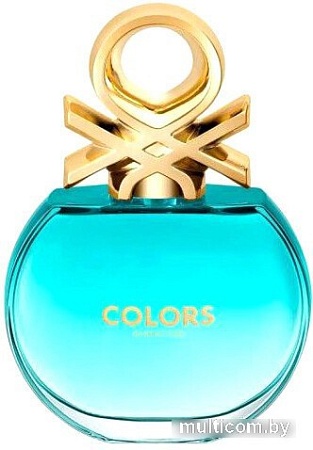 Туалетная вода United Colors of Benetton Colors De Benetton Blue EdT (50 мл)