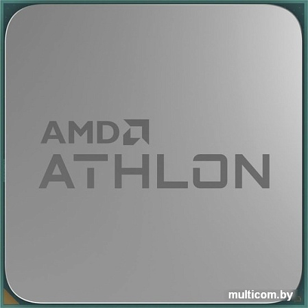 Процессор AMD Athlon Silver Pro 3125GE