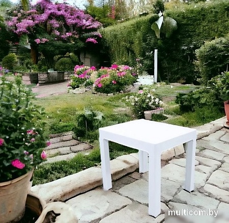 Стол Adriano Р6059БЕЛ (белый)