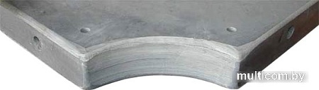 Плита Rasson Premium-Quality 71.010.38.0