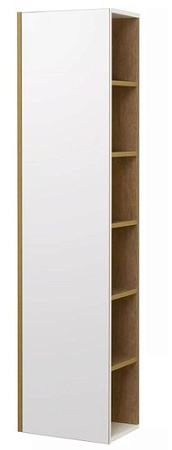 Мебель для ванных комнат Акватон Шкаф-пенал Сканди 1A253403SDZ90