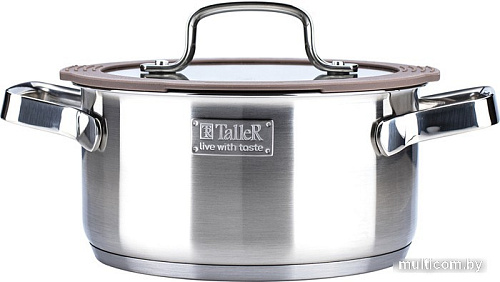 Кастрюля Taller Экспириенс TR-17354