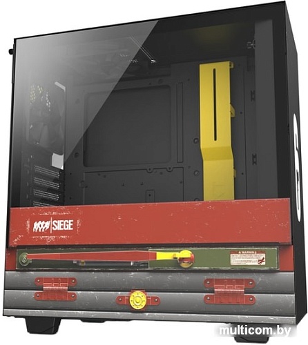 Корпус NZXT H510 Siege CA-H510B-R6