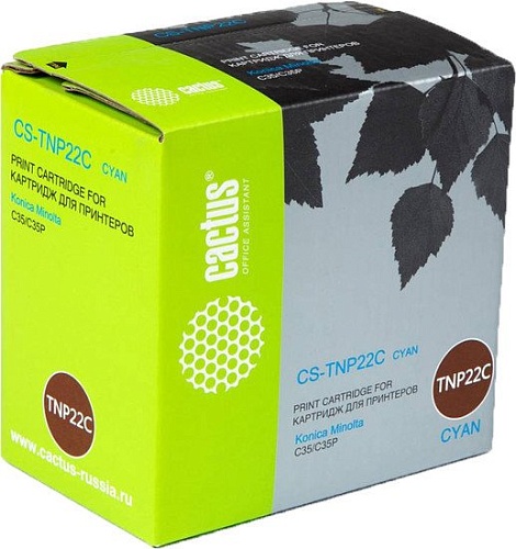 Картридж CACTUS CS-TNP22C