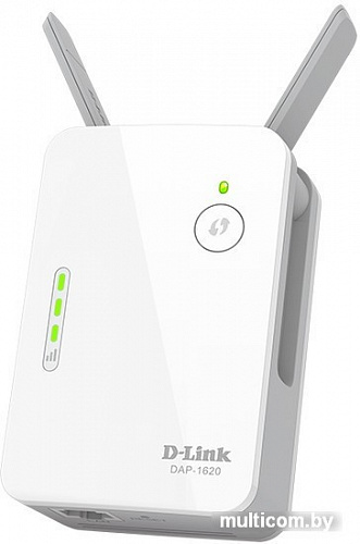 Усилитель Wi-Fi D-Link DAP-1620/RU/B1A