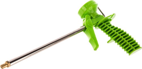 Пистолет для монтажной пены СибрТех 88672