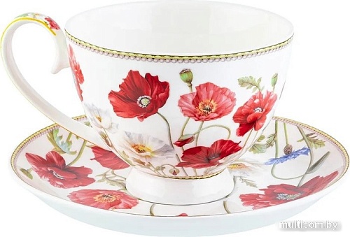 Сервиз Elan Gallery Маки 420461