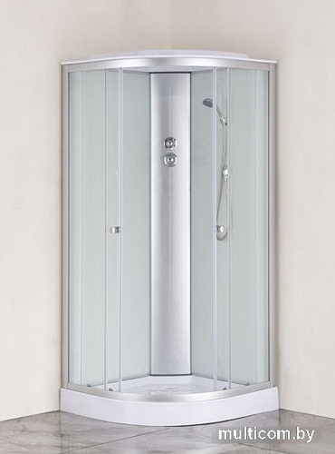 Душевая кабина Saniteco SN-180W 80x80