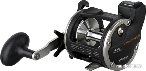 Рыболовная катушка Okuma Classic linecounter XPD-20Da