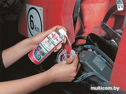 Средство для наружного применения Wurth Multi 400 мл