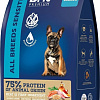 Сухой корм для собак Brit Premium Dog Sensitive с лососем и индейкой 1 кг