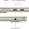 Ноутбук Apple Macbook Air 15&amp;quot; M3 2024 Z1BU000WZ