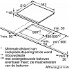 Варочная панель Bosch PKF645FP1E