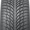Автомобильные шины Nokian WR Snowproof P 235/45R19 99V