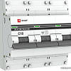 Выключатель автоматический EKF PROxima mcb47100-3-16C-pro