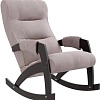 Кресло-качалка Glider Джанни (венге/бежевый)