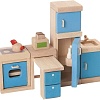 Аксессуары для кукольного домика Plan Toys Кухня 7310
