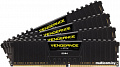 Оперативная память Corsair Vengeance LPX 4x16GB DDR4 PC4-19200 [CMK64GX4M4A2400C16]