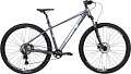 Велосипед Cord 5Bike 29 M500 2025 CRD-M5-2912P-18 (черный матовый, разобранный)